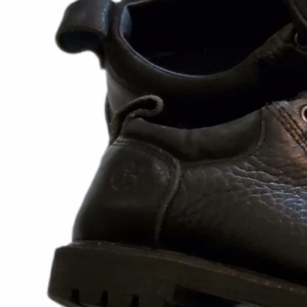 Timberland leather hiker